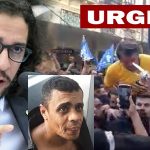 Jean Wyllys JEAN WYLLYS E ADÉLIO BISPO TEM LIGAÇÃO SEGUNDO REVELA TESTEMUNHA.