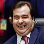 Rodrigo Maia só tem a ganhar com essa nova crise entre o presidente Jair Bolsonaro e o  Sergio Moro